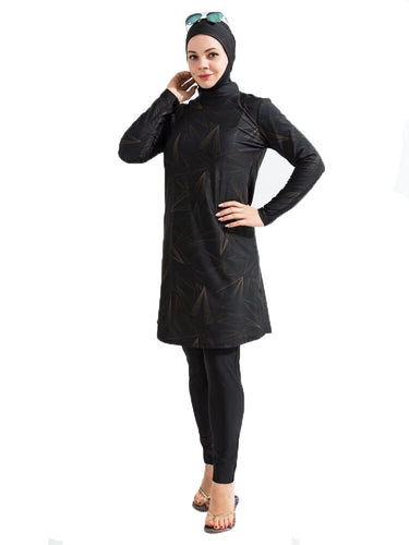 Burkini Piscine